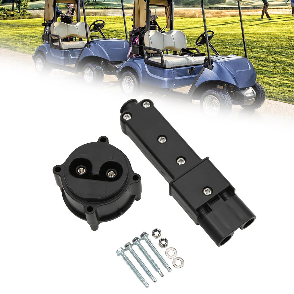 48V Plug Kit JR1‑H235A‑00 JR1‑H6181‑02‑00 Repalcement for G19 2 Electric Cars