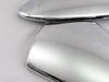 BRIGHTZ Chrome Door Mirror Covers for UX250h UX 31630 MZAH10/MZAH15 [MIR-SID-266] (MZA H10/H15, 10/15) UX250, 250, 250h,