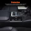 Grain Interior Center Cup Holder Cover For Toyota Prado Land cruiser LC250 2024