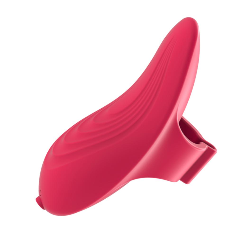 Inel de masaj pentru degete cu încărcare USB, vibrator pentru femei, stimulator clitoridian, masturbare feminină, lesbian erotic, jucării sexuale, jocuri pentru cuplu