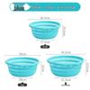 Morona Kitchen Draining & Washing Basket Set