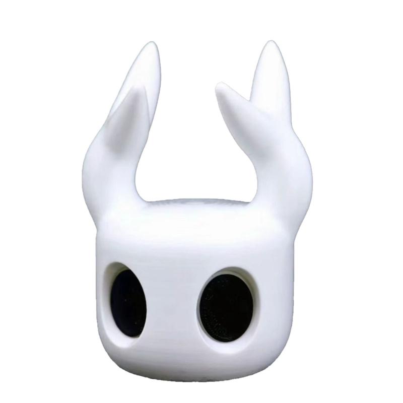 Подставка для игрового контроллера в стиле аниме Универсальный настольный держатель для дисплея Улучшение игрового опыта благодаря противоскользящей функции белый