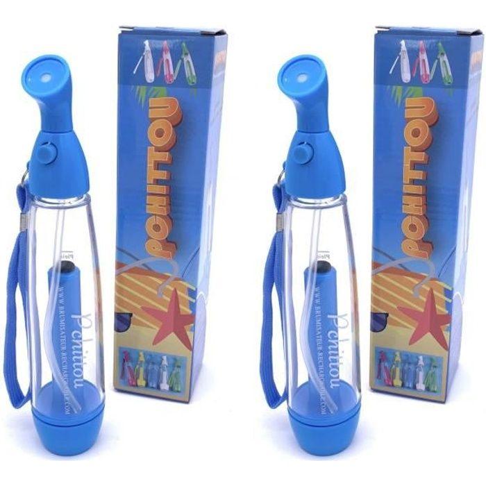 

Brumisateur Rechargeable Pchittou - Lot de 2