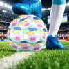 Peppa Pig Print Size 5 Soccer Ball Durable Shock?Absorbing Sports Ball For Training Match Outdoor Playing