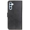 For Samsung Galaxy A16 5G/A16 4G Stand Wallet Case Cowhide Texture Leather Phone Cover