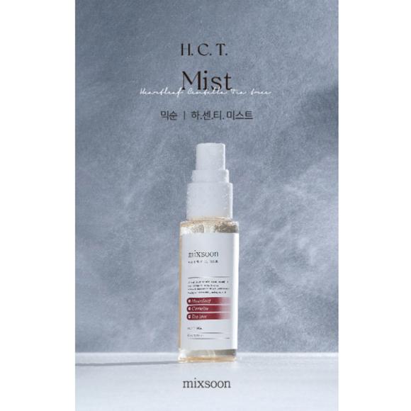 mixsoon Hascenti Nebel 50ml (3 Optionen)