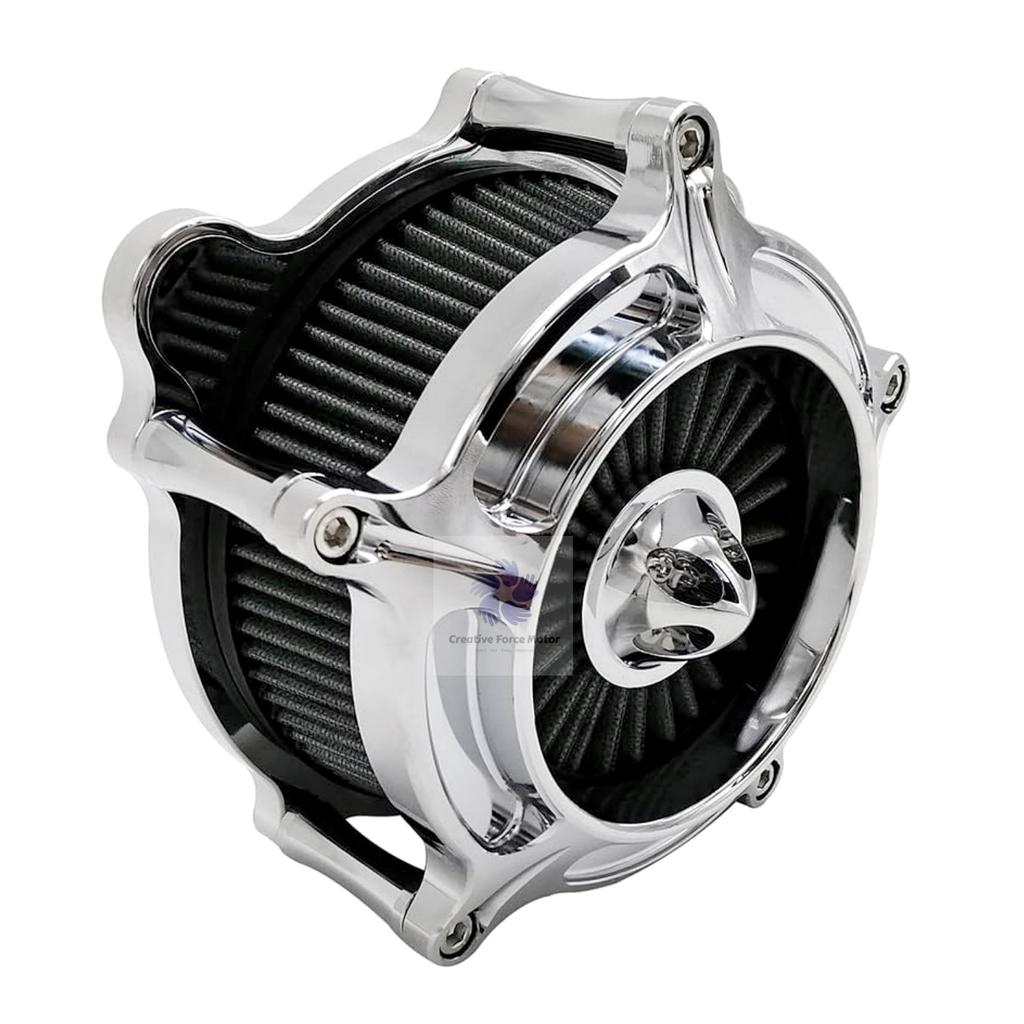 air cleaner motorcycle Intake air filter cover For harley davidson sportster 1200 883 touring street bob heritage road king Dyna