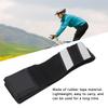 2pcs/set Bike Reflective Leg Strip Scratch Resistance Outdoor Bike   Riding Belt for Riding