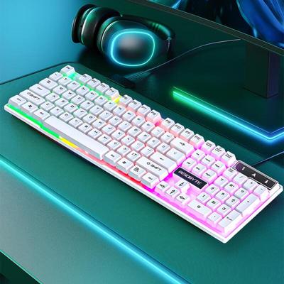 GESOBYTE G11 Wired RGB Gaming Keyboard