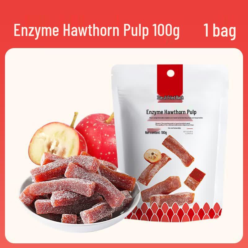 Xueji Hawthorn Candy & Fruit Snacks