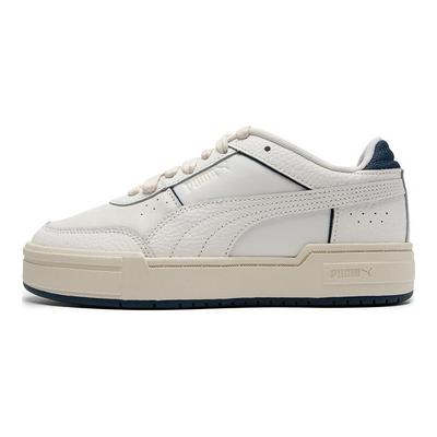CA Pro Sport Blanc Chaud Bleu Encre Baskets Unisexe Alpine-Snow 393282-01