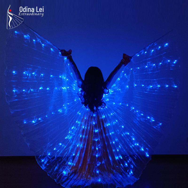 LED Luminous Angel Dance Wings for Kids