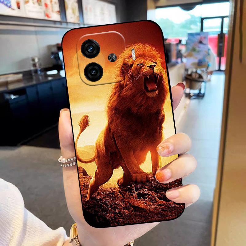 For VIVO IQOO Z9 Turbo 5G Phone Case Fashion Covers Protective Shell For IQOO Z9 Turbo Cases Soft TPU Silicone Cover Coque