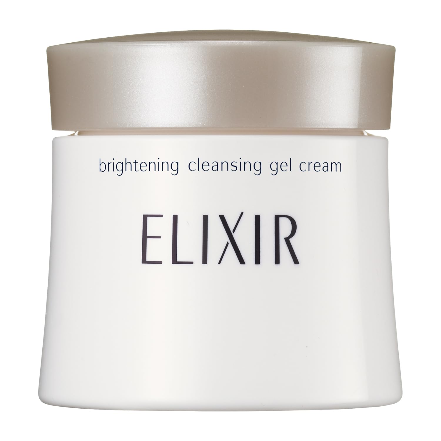 ELIXIR brightening makeup gel cream aqua floral scent
