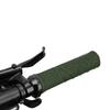 1Pair Ergonomic Bicycles Handle Grips Replacement Rubber Shock Absorption Handlebar Cover Easy to Installation