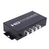 Independent Treble/Bass/Volume EQ Stereo Power Amplifier Audio Amplifier System  Home Use