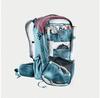 Рюкзак Deuter Trans Alpine Pro 26 SL maron/arctic (Damen) (3206019-5324)