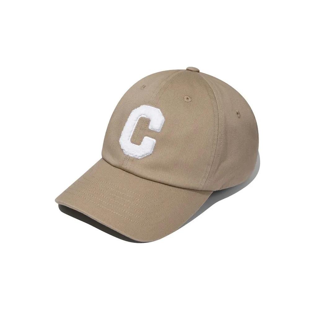 Cap [Standard Fit] C Logo B.B Cap Beige F