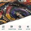 Octopus Print Flannel Blanket, High quality Comfortable for All Seasons, Home Decor, Warmth and Comfort, Perfect for Christmas Gifts