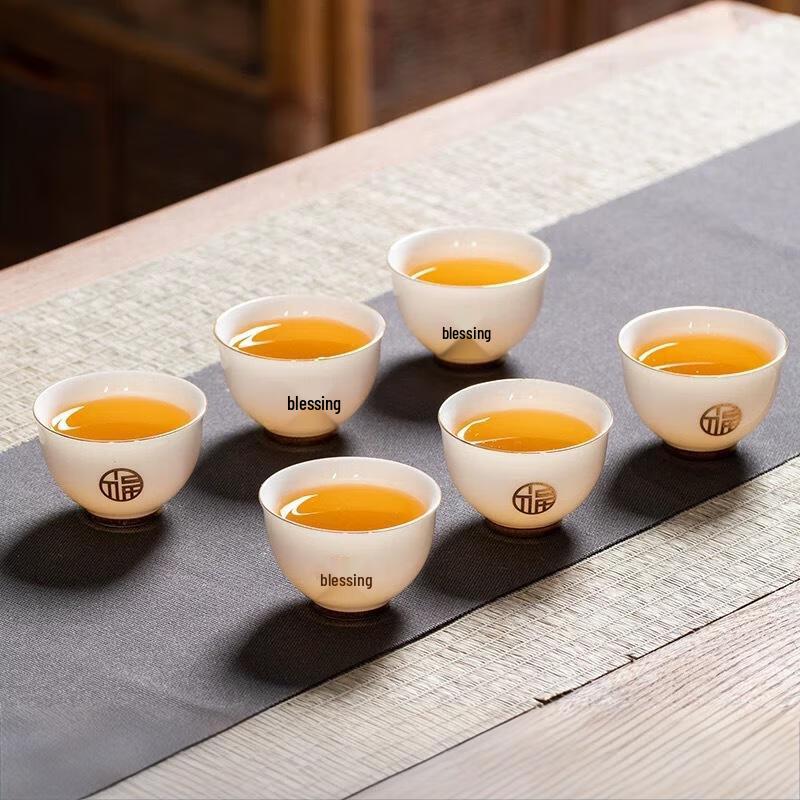 Ceramic Kung Fu Tea Cups