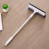 Telescopic Double-Sided Window Cleaner: Aluminum Rod Glass Wiper