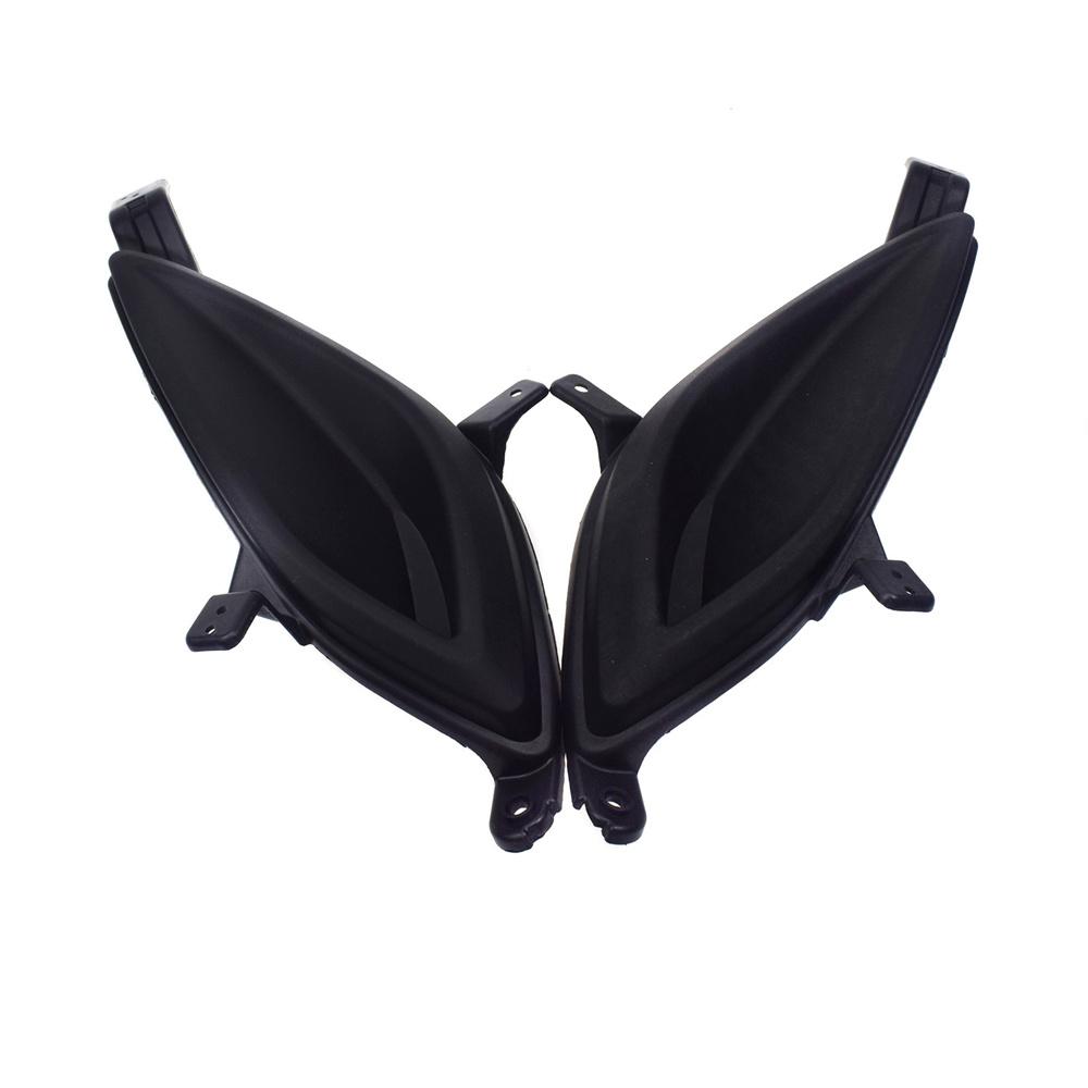 

1 пара противотуманных фар Чехлы со стороны водителя и пассажира для Hyundai Elantra 2011-2013 865643Y000