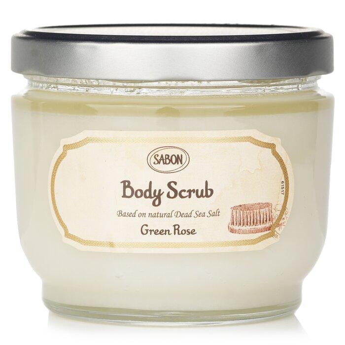 SABON Sabon Body Scrub Green Rose 600g