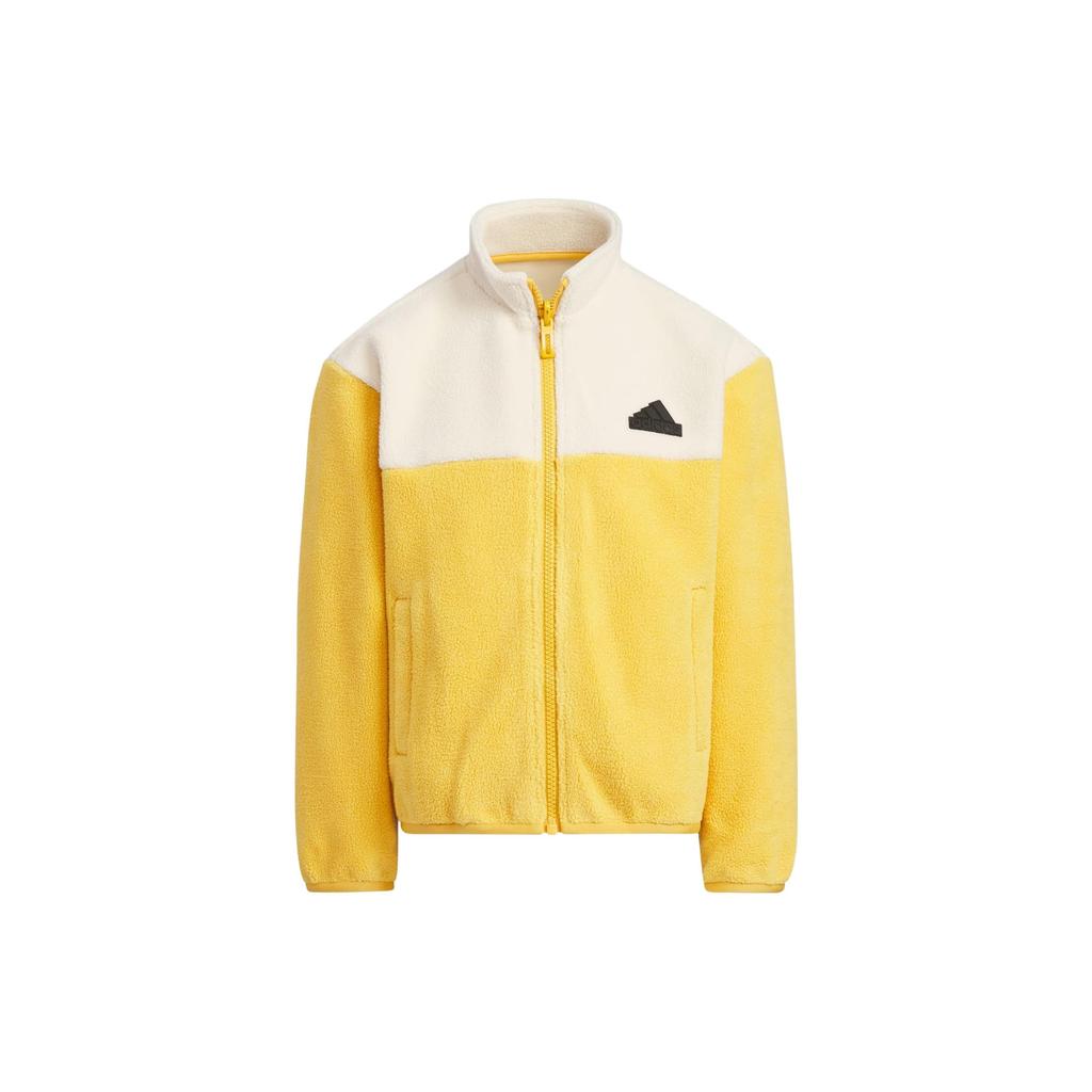adidas Kids Jackets Hooded Thickened IY5029