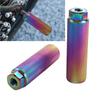 Aluminum Zinc Zinc Alloy Anti-Skid BMX Pegs Bike Pegs Bike Footrest Lever Bicycle Pedals Cycling Stunt Pegs