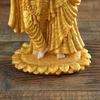 Regalo per la decorazione della casa con statuetta di Buddha indiano in resina Krishna e Radha
