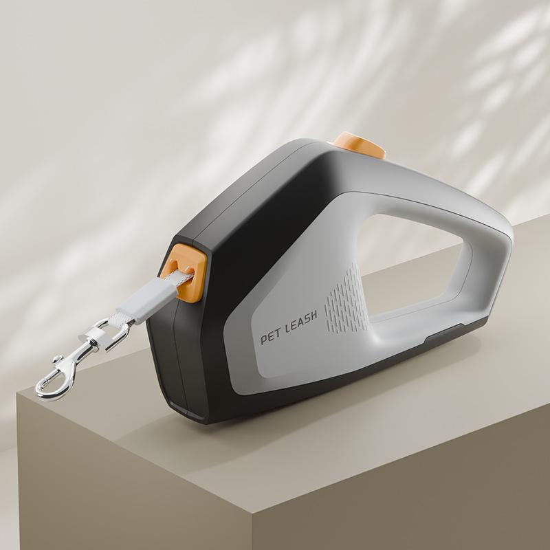 

New pet supplies: 5M retractable leash for walking dogs outdoors, suitable for small and medium-sized cats and dogs 5M