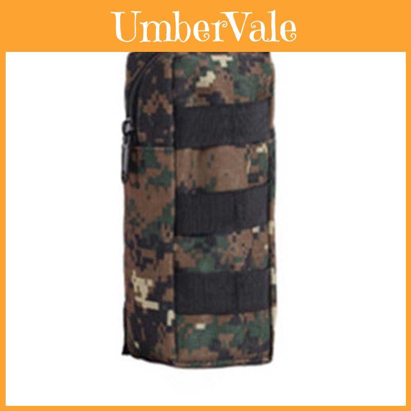 Versatile Outdoor Military Tactical Molle Waist Pack Utility Pouch Waterproof Sports Bag For All Activities