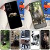 Wild Boar Pig Brown For Realme GT 6 6T 5 GT7 Pro C61 C75 C55 C51 C21Y C25S C67 C53 13 12 10 11 14 Pro Plus Case