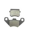 New  Front Brake Pads For Hammerhead SS250 250CC Go Kart Buggy Chinese Parts