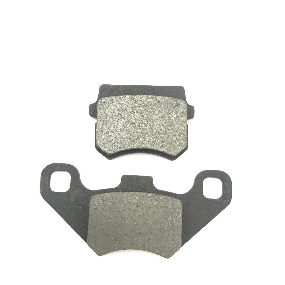 New  Front Brake Pads For Hammerhead SS250 250CC Go Kart Buggy Chinese Parts