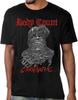 Body Count Carnivore T Shirt Funny Cotton Tee Vintage Gift for Men Black