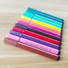 18-Color Triangular Grip Markers for Kids - Ideal for School, Art, DIY, Journals