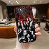 S-Slipknots-Art Phone Case for Redmi Note 12 12S 12C 13 13C 13R 14 14S 14R 14C 11A 13X A3 A3X A4 A5 Pro Max Plus