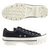 Converse ALL STAR CHUNK OX Size Cm Sneakers, Black, 23.0
