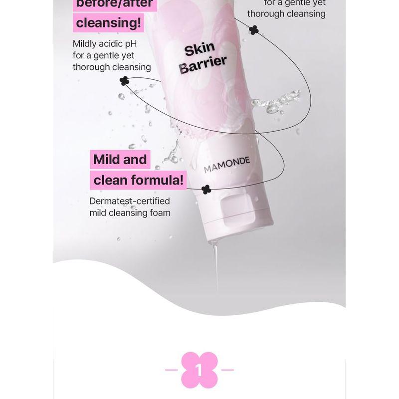 MAMONDE - Ceramide Amino Foam