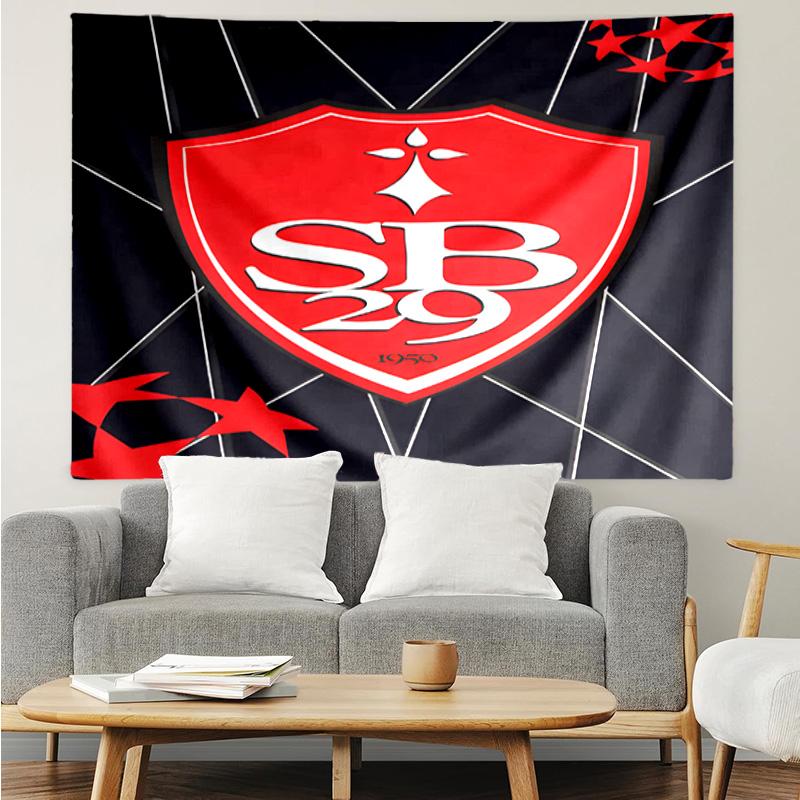 Strength And Valor Emblem Tapestry, Unique Design Tapestry, Suitable for Bedroom,Livingroom, Playroom,Heartwarming Fan Holiday Gifts