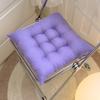 Office Chair Cushion With Polyester Fabric For Home And Workplace Comfort
