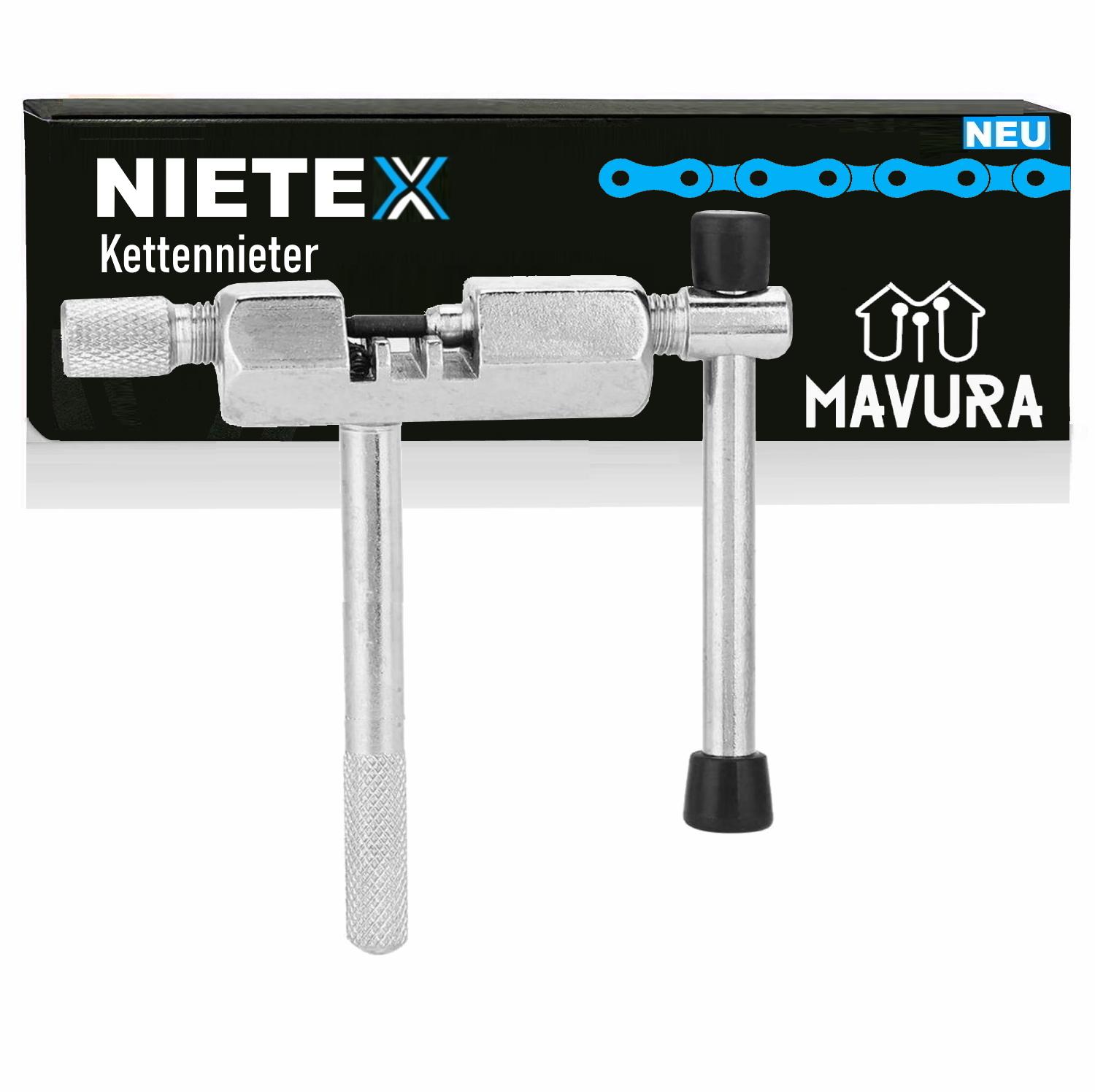 

NIETEX chain riveter bicycle chain riveter pusher opener tool chain tool