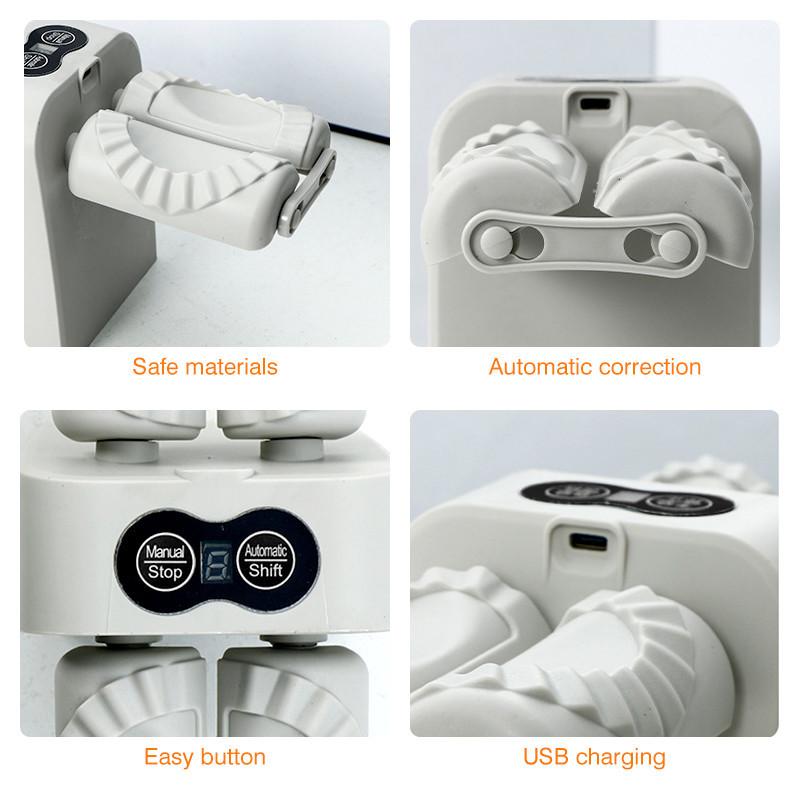 Household Automatic Rapid Forming Mold Dumpling Press Maker Dumpling Forming Making Tool Electric Dumpling Machine