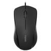 Rapoo N1600 Wired Silent USB Mouse