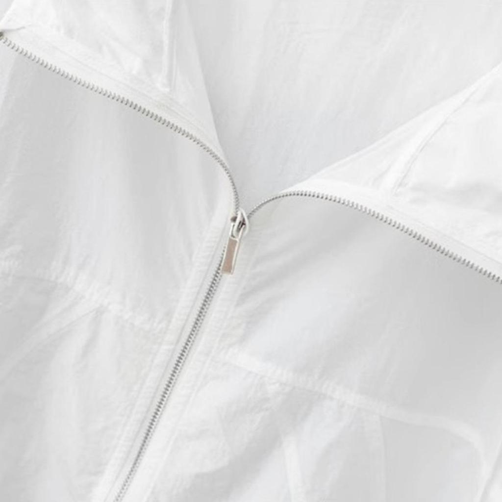 Geacă de Aviator, Îmbrăcăminte Durabilă pentru Exterior, Îmbrăcăminte pentru Femei, Geacă Casual pentru Exterior, Geacă Scurtă Respirabilă, Îmbrăcăminte cu Protecție Solară