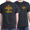 Russian Ground Forces Emblem TShirt Summer Cotton Short Sleeve ONeck Mens T Shirt New S3XL