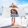 Murat Erdem Erdemin Turkish Winker Beach Towel Soft Microfiber Quick Dry Absorbent Quick Towels For Swimming