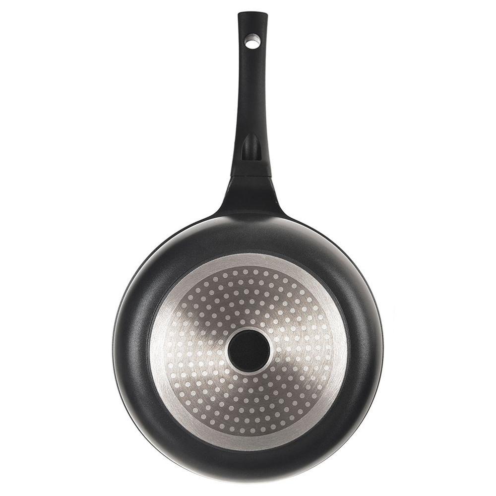 Deep, high granite frying pan GRANDE 24 cm