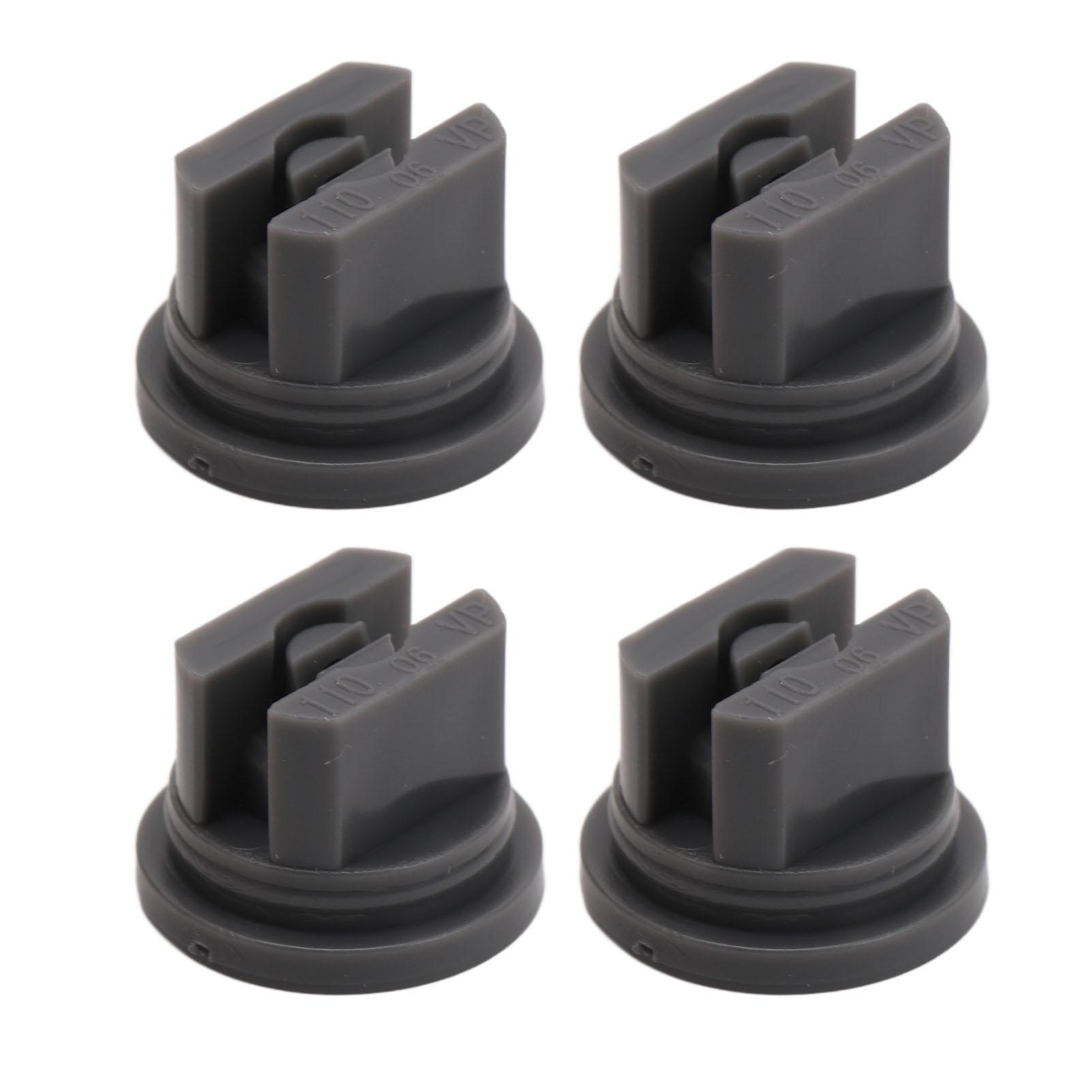 

20 шт. Плоский веерный распылитель Равномерное распределение распыла 110 градусов Сельскохозяйственный распылитель Распылительная форсунка Type 5